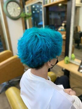 トルチェ(toRtue) ターコイズ ターコイズブルー ターコイズカラー