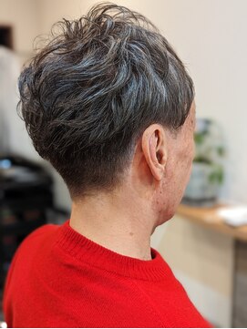 ラソラ(LAZOLA) ナチュラルパーマ