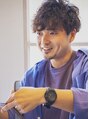 アシャ ヘアー ソリューション 神戸店(asha hair solution) 曽我部 拡基
