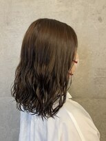 タエビスアリッサム(Taebis Alyssum) ニュアンスパーマ