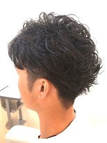 ビューティシモ 所沢(Beautissimo) メンズ・刈り上げパーマ