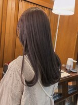 テテコケット(tete coquette)&nbsp;グレージュヘア