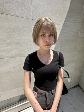 クゥ(coeur) ハイトーン