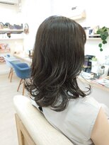 シルビジュー(Cills Bijou)&nbsp;☆大人女性美髪巻き髪ロングレイヤースタイル☆