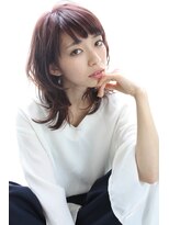 トゥーリ 春日店(tuuli) 大人かわいい前髪◆マチルダボブ◆ピンクベージュ◆髪質改善◆