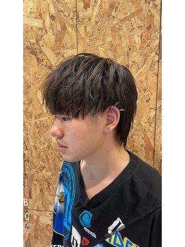 ラッドバイプティパ(rad...by petit-pas) ☆メンズカット×マッシュウルフ/水戸/眉毛/学割/茨城/マッシュ