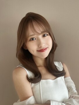 アフロート ギンザ(AFLOAT GINZA) 小顔見え♪似合わせくびれヘア 20代30代40代