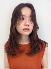 韓国/パーソナルカラー/所沢/美容院/美容室/髪質改善