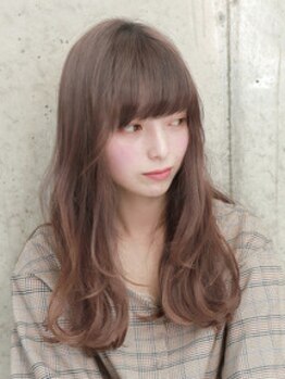ヘアサロン アオイ(HAIR SALON Aoi)の写真/【明るい白髪染めも◎】大人女性の髪のダメージを最小限に透明感・艶も出る上品な仕上がりへ♪