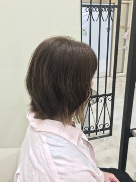 ロアール 大垣店(LOAOL) インナーカラー