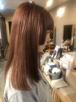 スアバイキキ(SuA by kiki.)&nbsp;レイヤーボブ/外ハネボブ/大人ショート/ニュアンスカラー[千葉]