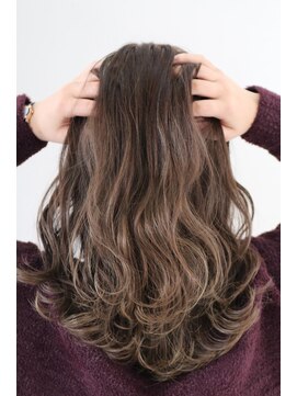 レム 仙台店(L.E.M) 《L.E.M  》セミディグラデーション/及川翔