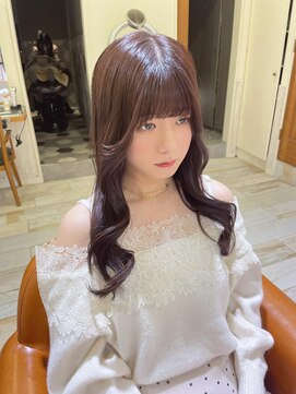 ネオリーブ クタ 町田店(Neolive kuta) 【Neolivekuta】☆ラベンダーブラウン☆【町田】