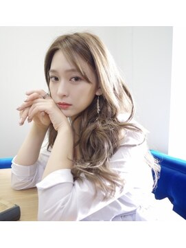 ヘアアンドメイク サファイア 豊橋店(ヘア&メイク SAPPHIRE) #ギャル#ｎｕｔｓ#プルエクステ#豊橋#エクステ#カワイイ