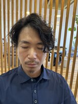 コティー(cotie.)&nbsp;大人パーマ