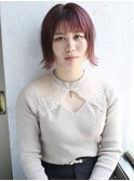 天神【BIRTH】カールセミディ外はねボブ 艶髪 20代30代