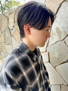 トップヘアスパアンドリゾート 鳴海(TOP HAIR spa&resort) 韓国メンズヘア/メンズヘア