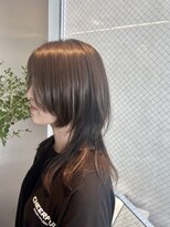 ルーム プロデュースドバイ アミカ(Room produced by Amica) ロングウルフ