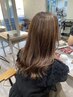 話題の白髪ぼかしハイライト　13200→9900