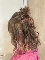 ブルー 盛岡店(BLUE)&nbsp;イメチェン/艶髪/ダークアッシュ/大人ミディアム/透明感ボブ