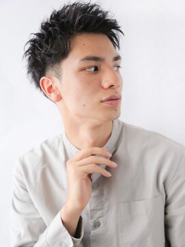 ヴェルダ 池袋店(verda) 爽やかアッシュブラックショート mizuno