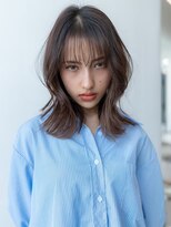 ハバナ 立川(HAVANA)&nbsp;レイヤーカット透明感カラー髪質改善トリートメント艶髪