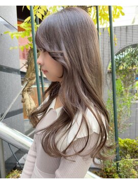 クラルス バイ アルティナ 溝の口店(Clarus by artina) 秋色_くすみベージュ_オリーブカラー_オリーブベージュ