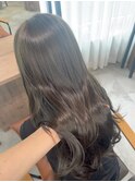 似合わせカット/メルティーカラー/マロンベージュ/モカブラウン