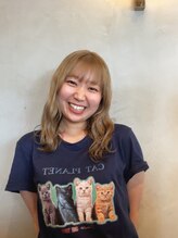 ラフィス ヘアー リーベ 京都駅前店(La fith hair liebe) 内田 朱里