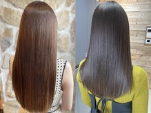最高峰のトリートメントは髪質改善効果抜群のトリートメントのラインナップ。