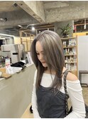 【kiho】silver color