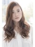 女性ならではの丁寧なカウンセリングで納得♪カット&カラー　￥10800→￥4900