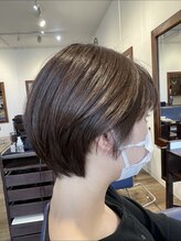 アイルヴィラ(air vila) ショートマッシュ
