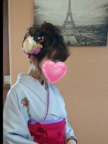 アメリ&nbsp;卒業式