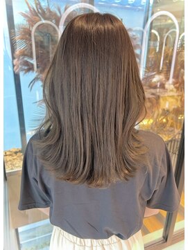 エルト 四条烏丸(elto) 20代30代40代ナチュラルモテ髪ヘア小顔ミディアムレイヤー