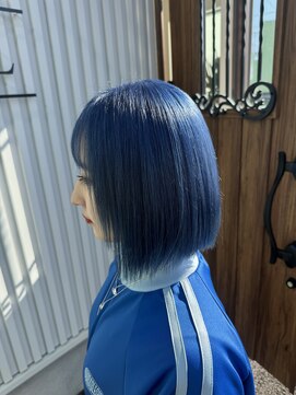 スキル 水戸(SKILL) ブルー