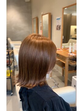 ファム 中筋店(femme) くびれヘア