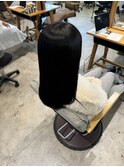 どの世代も大人気！髪質改善ストレート