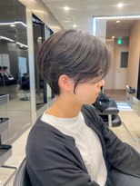 ハルキミナトジャパン センダイ(HARUKI MINATO japan SENDAI)&nbsp;ハンサムショート