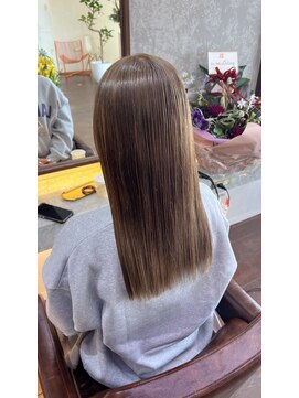 カギカッコ(cagicacco) ミルクティーベージュ