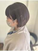 ラベンダーブラウン！