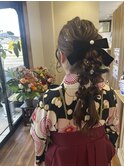 ツインあみおろし