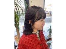 ラボ ヘアー(lab hair)