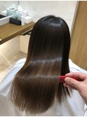 着物/フェミニンロング/似合わせカット/ウェーブミディアム/妙典