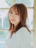 フェティッシュ(fetish)&nbsp;レイヤー毛先パーマ