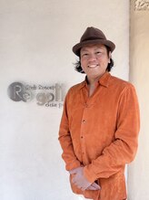 リゴッツ ドゥア プトゥリ(Regottz dua putri)&nbsp;後藤 尚一郎