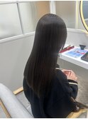 髪質改善×グレージュ♪
