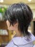 《平日限定！骨格矯正カット＋癒しのヘッドスパ》