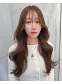 【羽田】大人美人ウェーブレイヤー