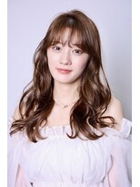 レム 中目黒アトラスタワー(REM)&nbsp;セミロング×ウェーブ×艶髪